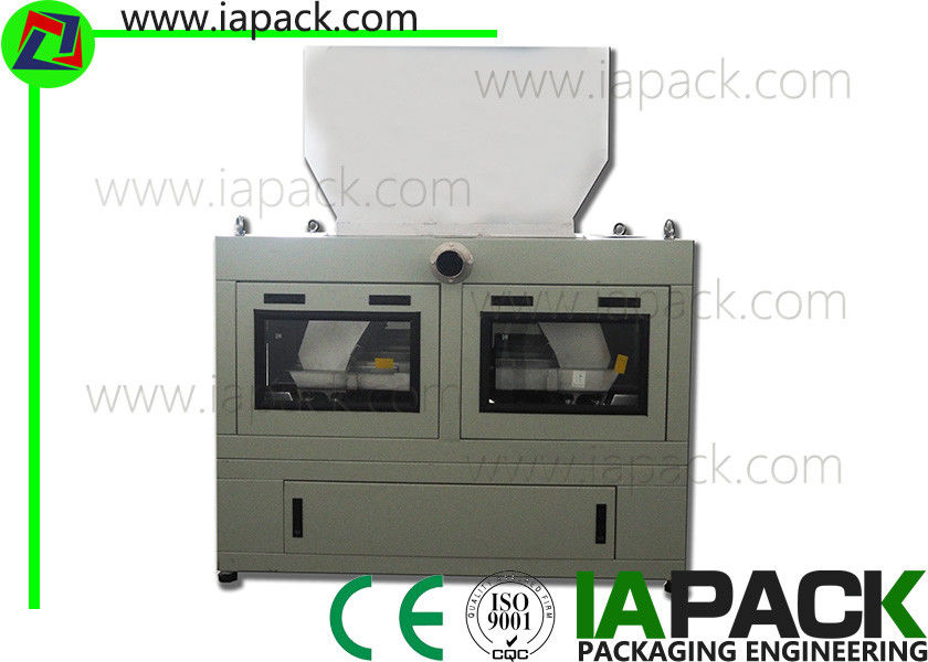 3000ml Multihead Weighing Machine Four Hopper Scale IP65 Certificate